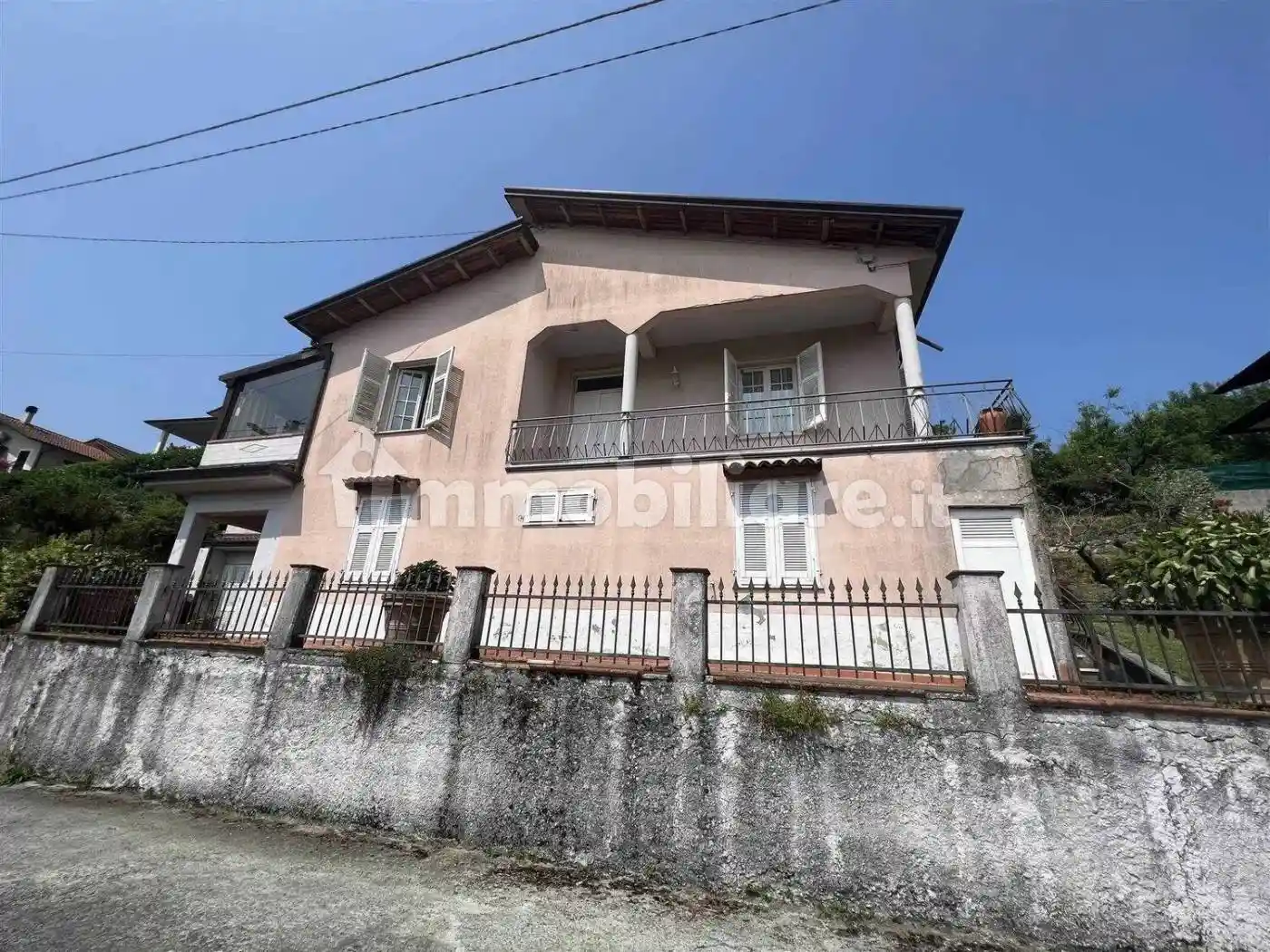 Villa in vendita a Fivizzano