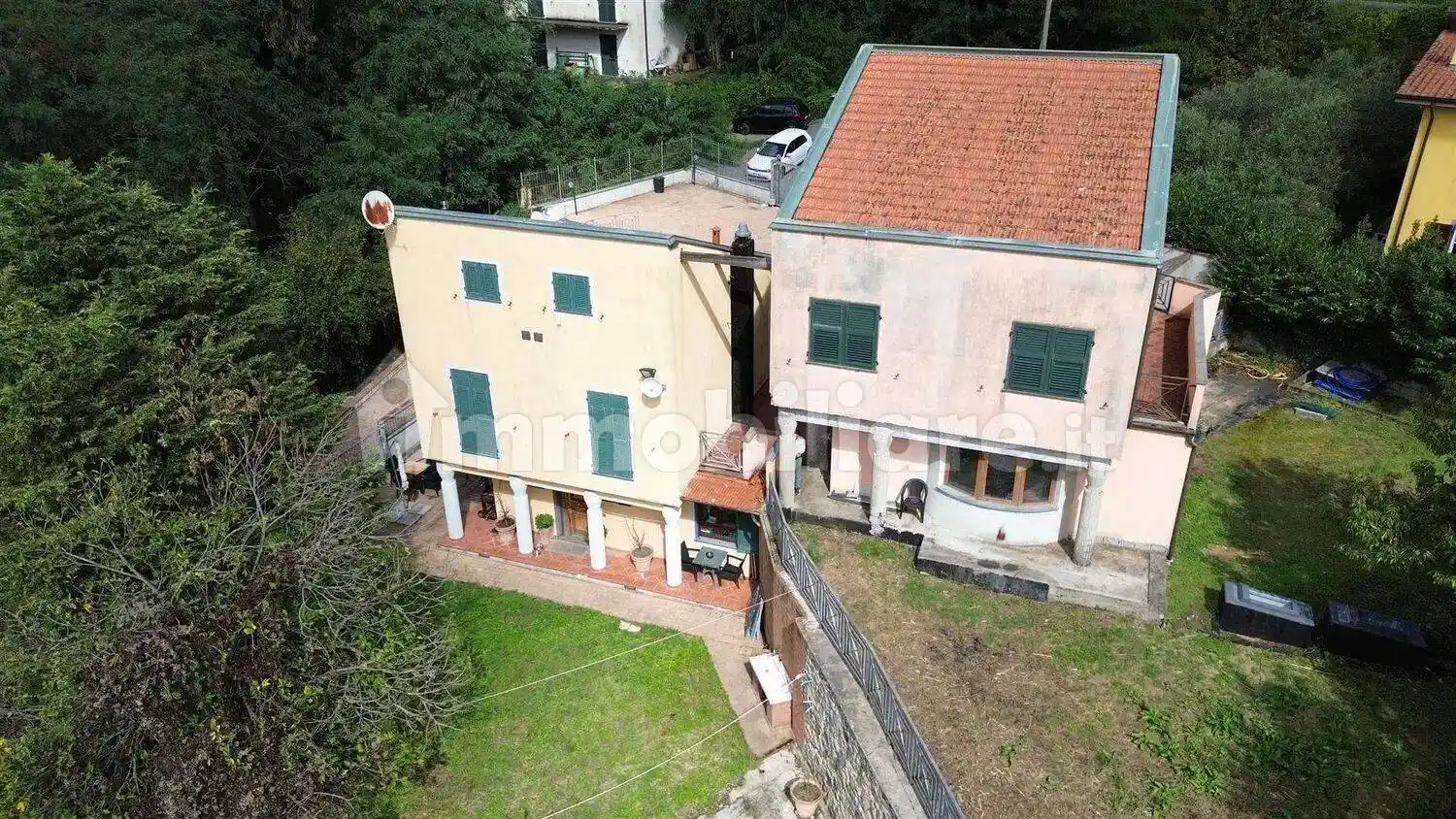 Villa unifamiliare Neighbourhood: Marinasco - Montalbano - Valdurasca, Montalbano - Valdurasca, La Spezia - foto 3