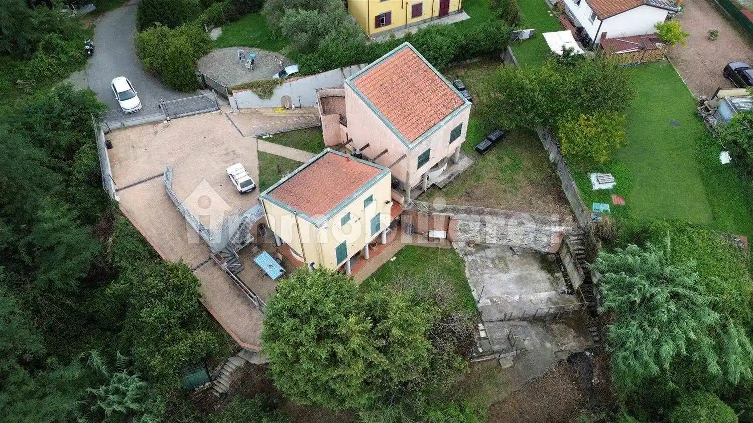 Villa unifamiliare Neighbourhood: Marinasco - Montalbano - Valdurasca, Montalbano - Valdurasca, La Spezia - foto 4