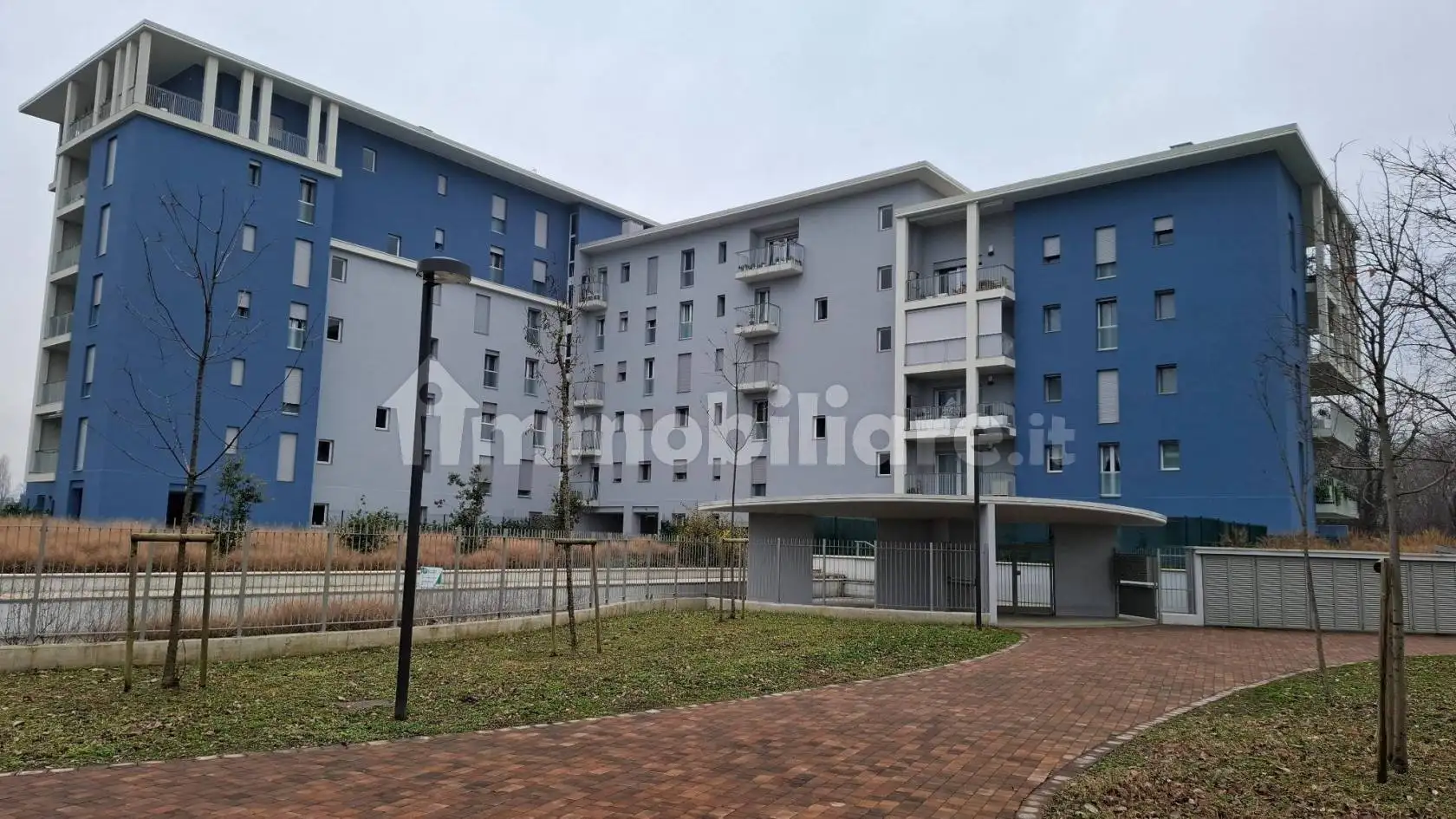 Appartamento in vendita a Segrate