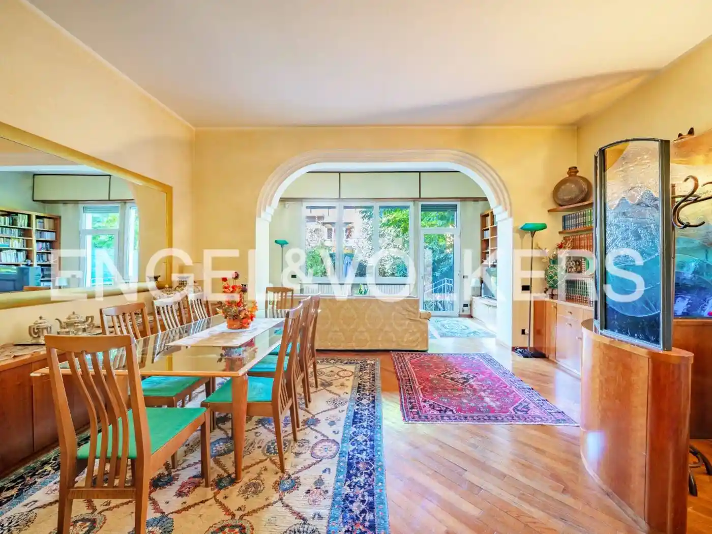 Appartamento via Alfredo Catalani 19, Città Studi, Milano - foto 2