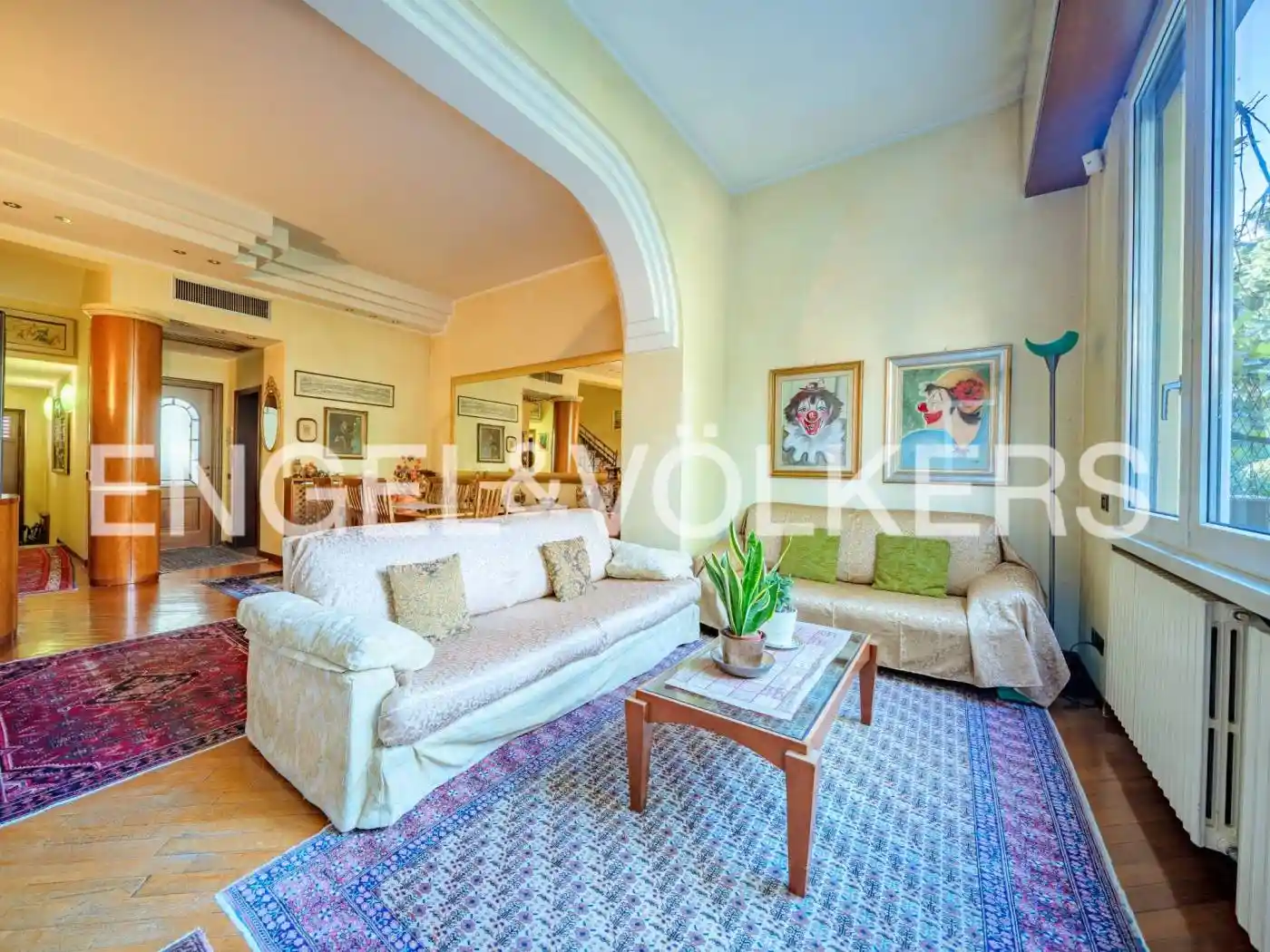 Appartamento via Alfredo Catalani 19, Città Studi, Milano - foto 5