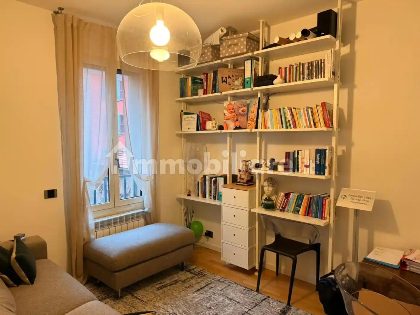 Appartamento viale Monte Santo, Porta Nuova, Milano - foto 4