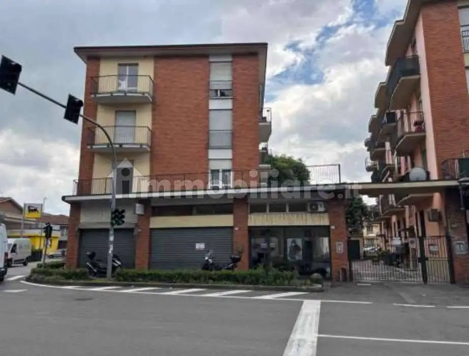 Appartamento in asta a Cuggiono