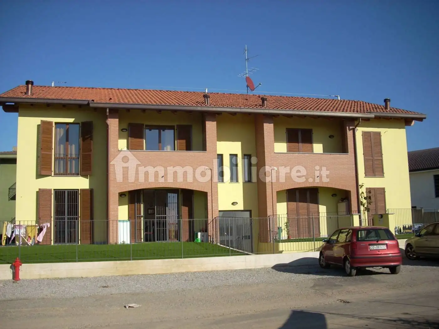 Appartamento in vendita a Lomagna