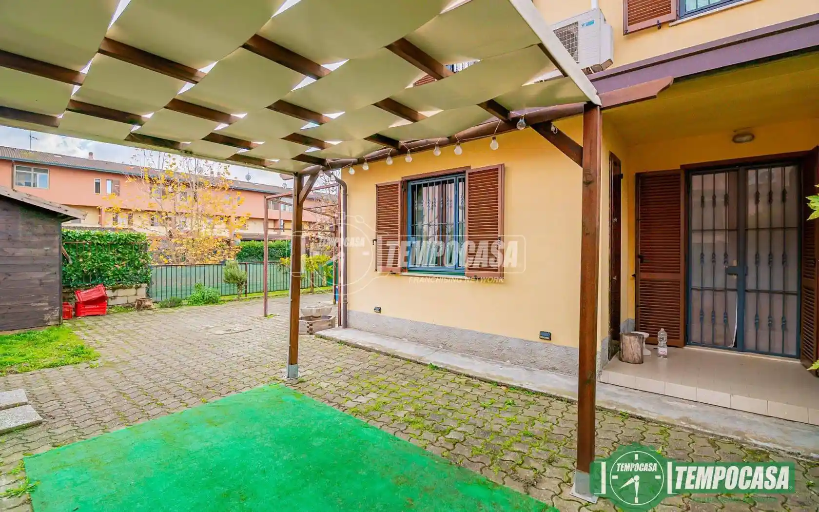 Villa a schiera vicolo Privato Montale E. 4, Vidardo, Castiraga Vidardo - foto 2