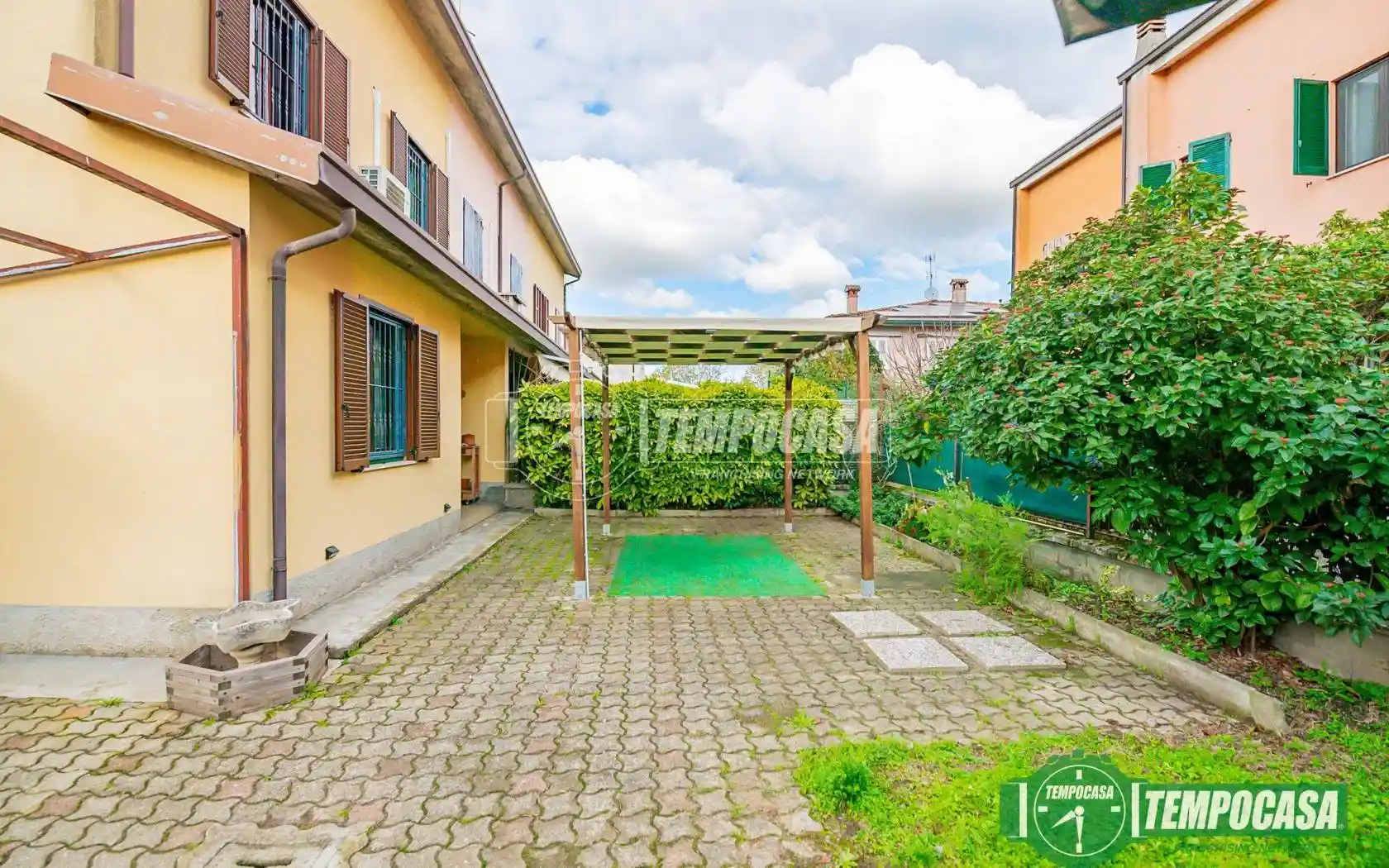 Villa a schiera vicolo Privato Montale E. 4, Vidardo, Castiraga Vidardo - foto 3