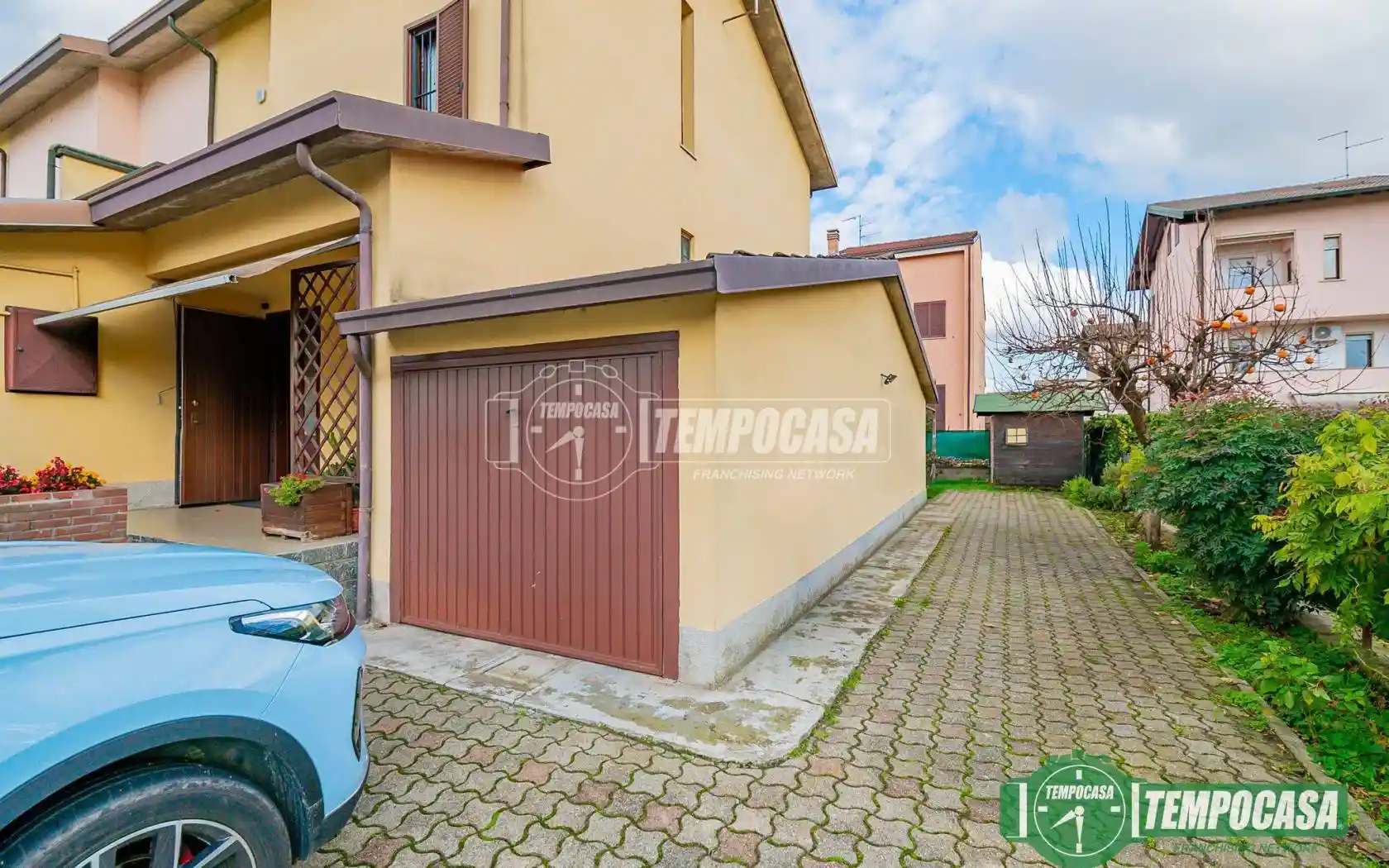 Villa a schiera vicolo Privato Montale E. 4, Vidardo, Castiraga Vidardo - foto 4