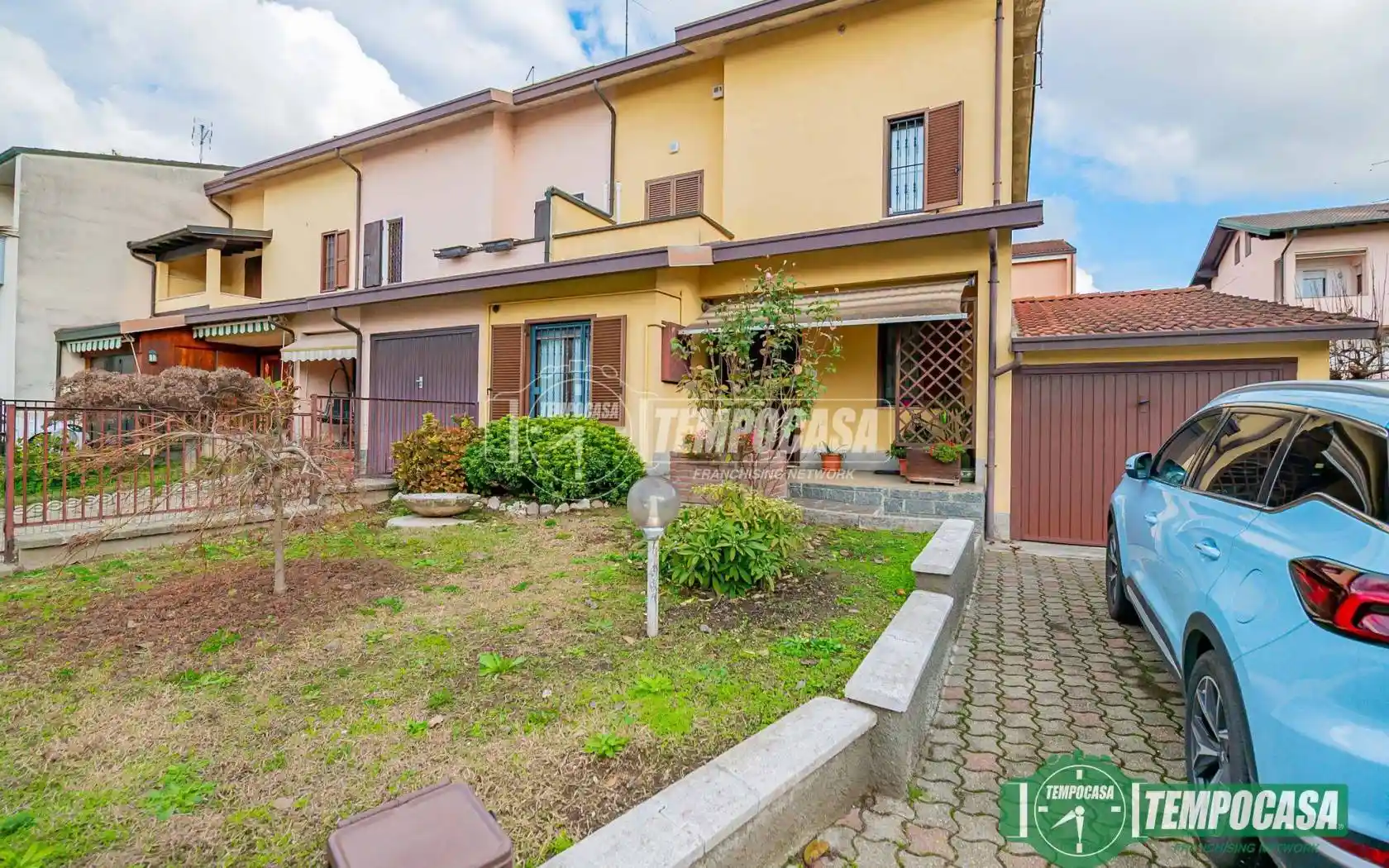 Villa a schiera vicolo Privato Montale E. 4, Vidardo, Castiraga Vidardo - foto 5