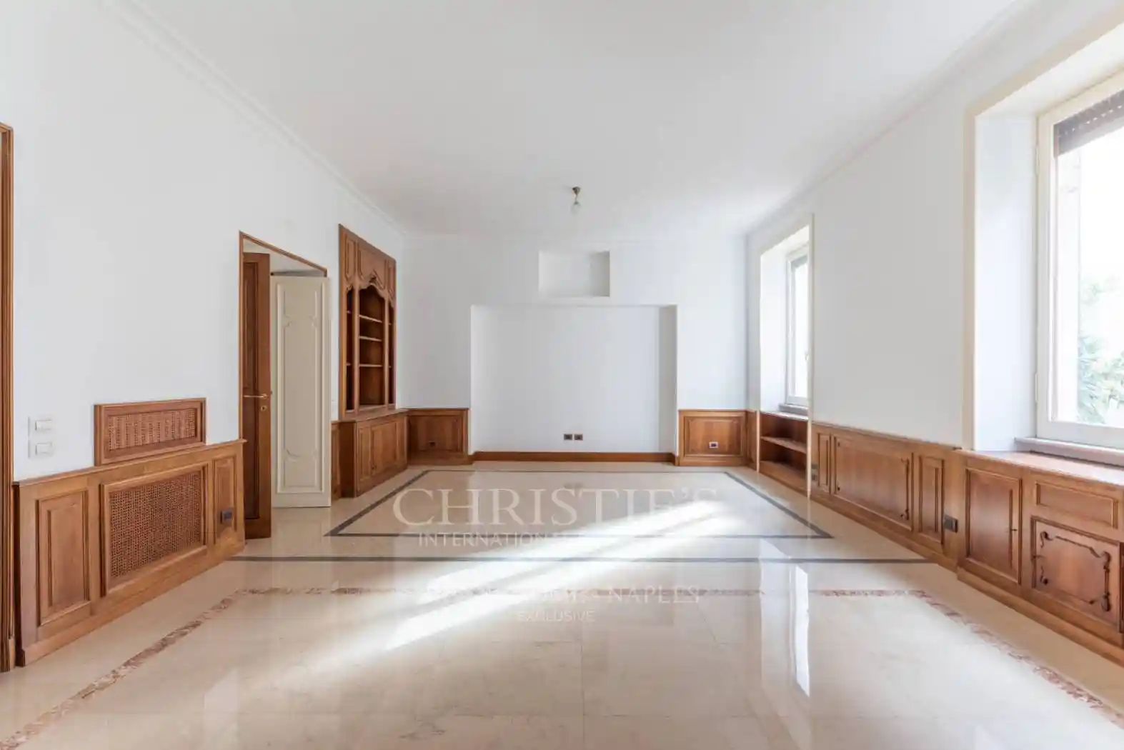 Appartamento via Lovanio, Pinciano - Villa Ada, Roma - foto 2