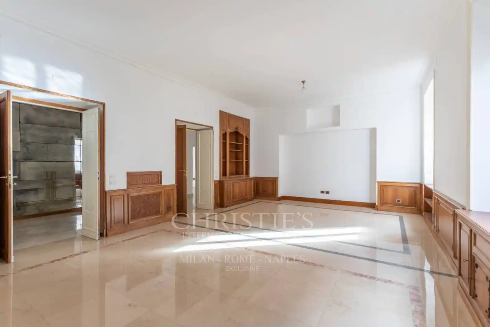 Appartamento via Lovanio, Pinciano - Villa Ada, Roma - foto 3