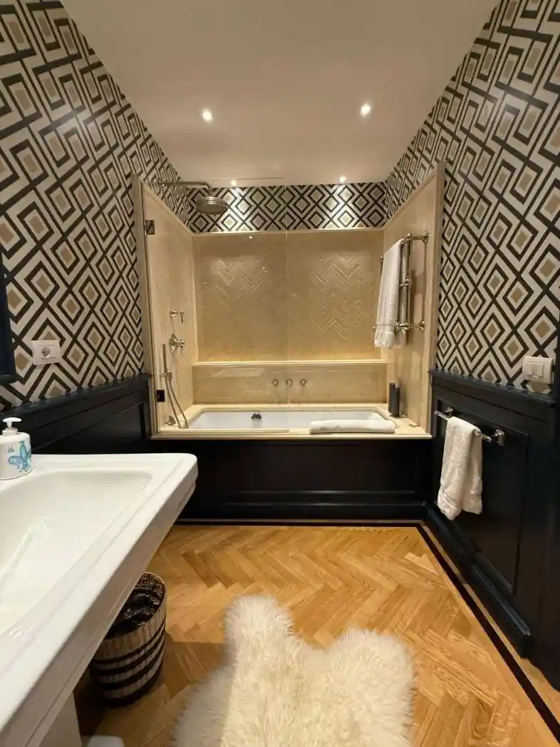 Appartamento piazza Massimo d'Azeglio, D'Azeglio, Firenze - foto 5