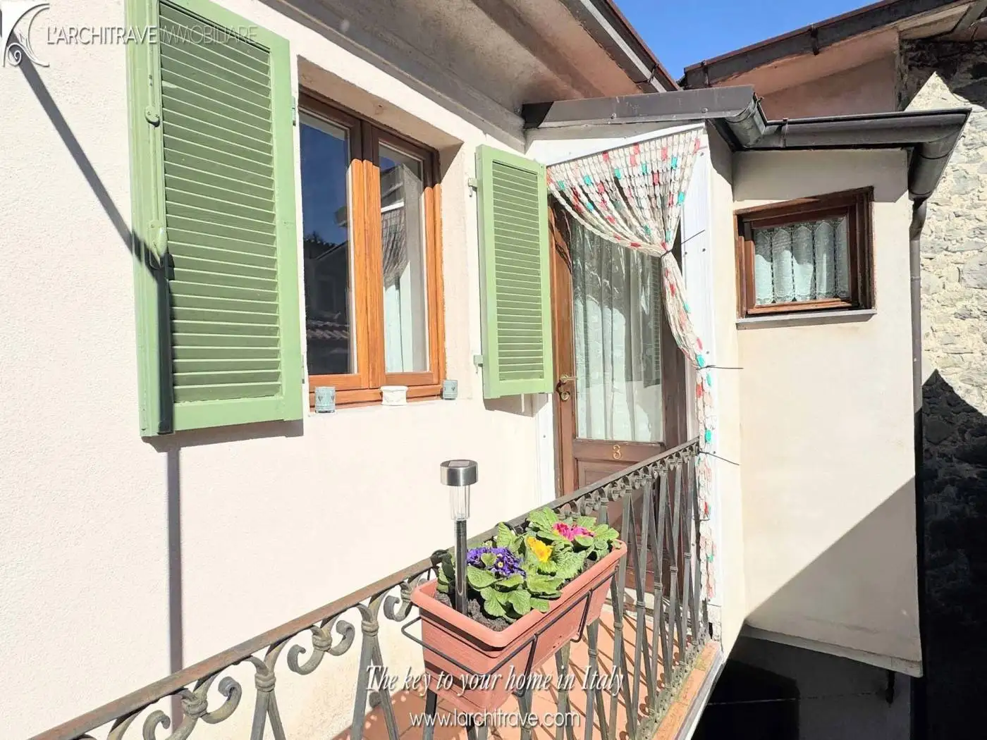 Villetta a schiera in vendita a Mulazzo