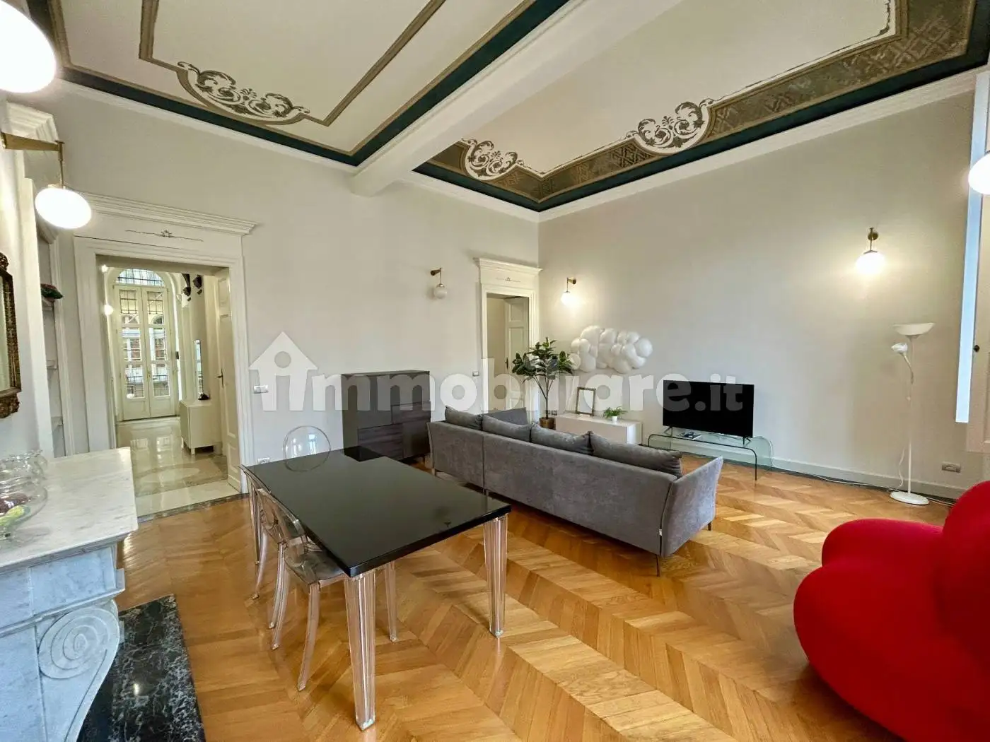 Appartamento in affitto a Torino