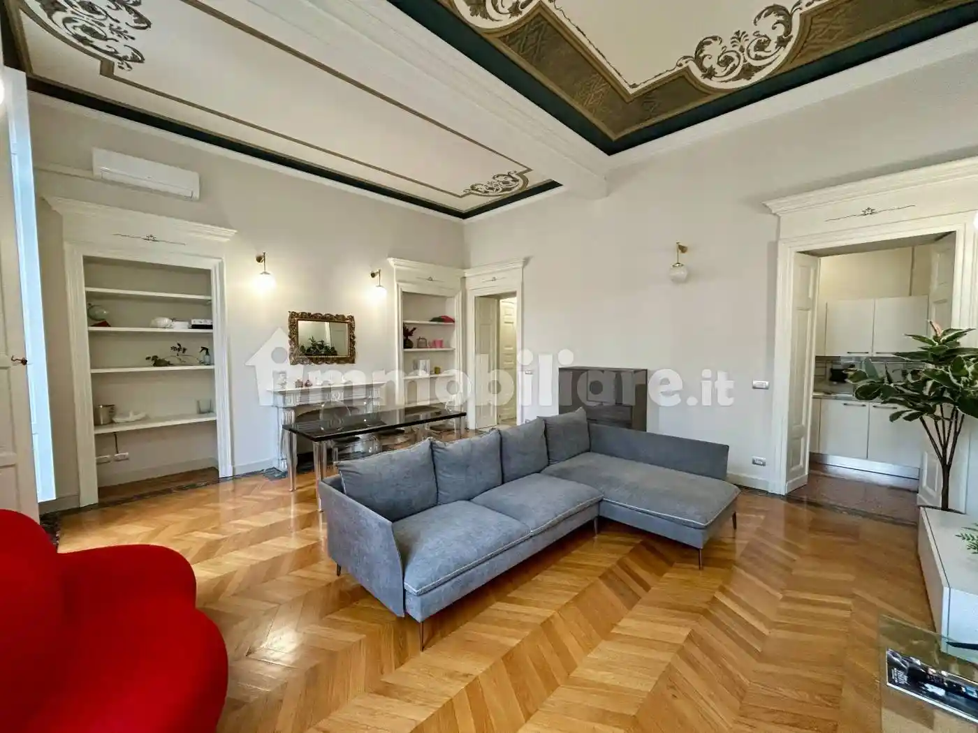 Trilocale via Giuseppe Garibaldi 57, Cittadella, Torino - foto 2