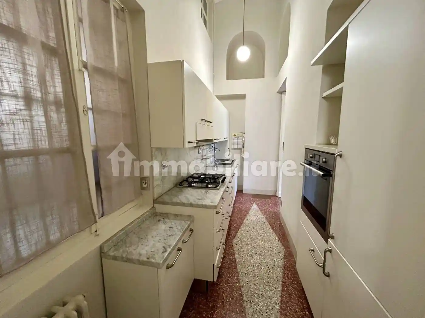 Trilocale via Giuseppe Garibaldi 57, Cittadella, Torino - foto 5