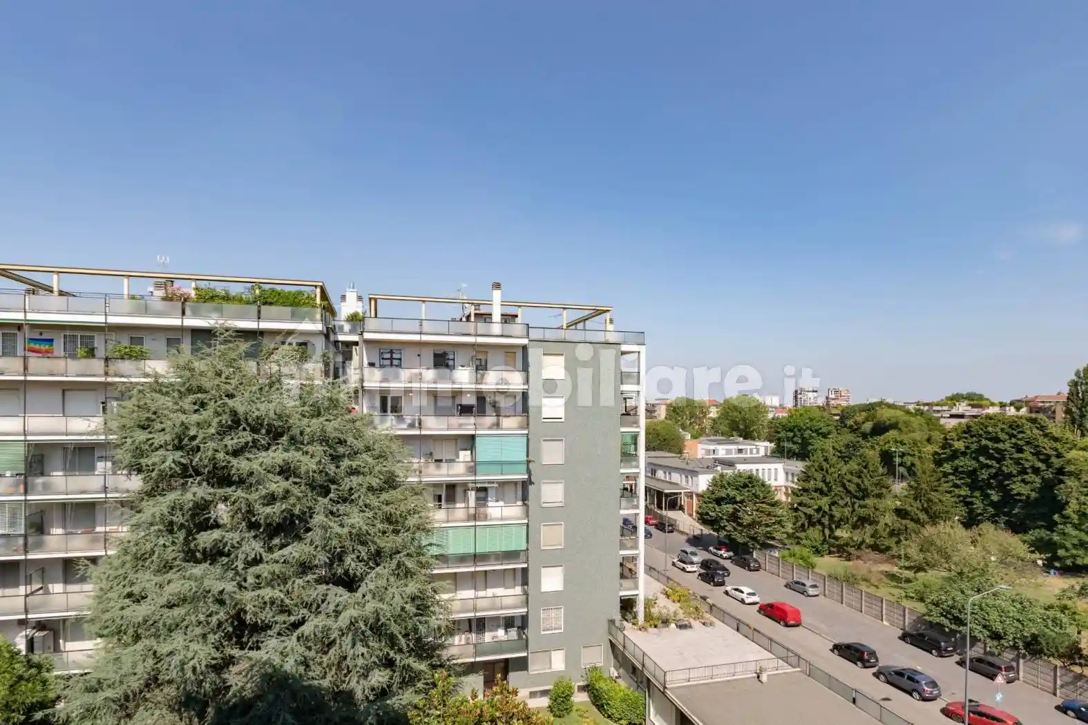 Trilocale via Cuore Immacolato di Maria 12, Vigentino - Fatima, Milano - foto 2