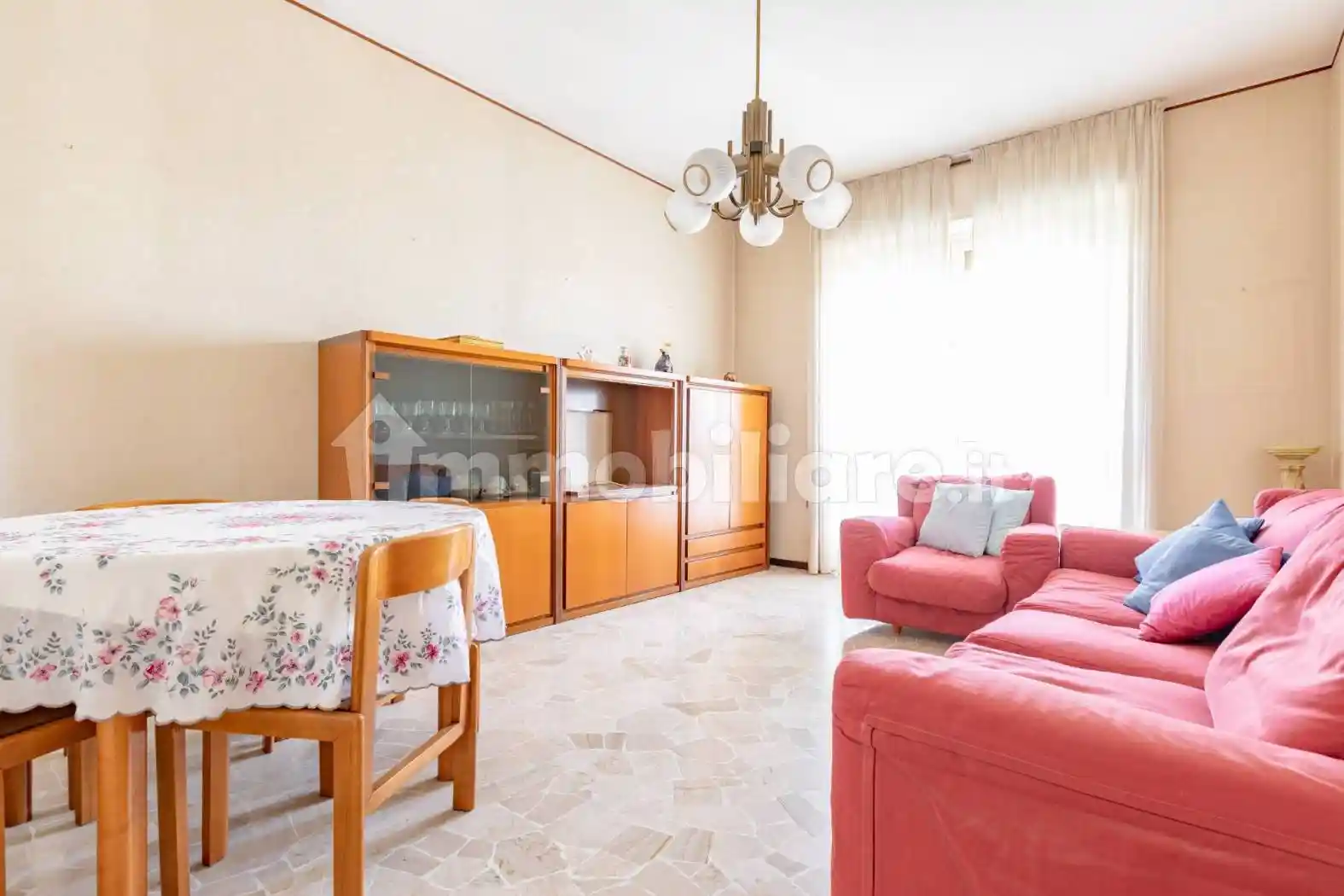 Trilocale via Cuore Immacolato di Maria 12, Vigentino - Fatima, Milano - foto 5