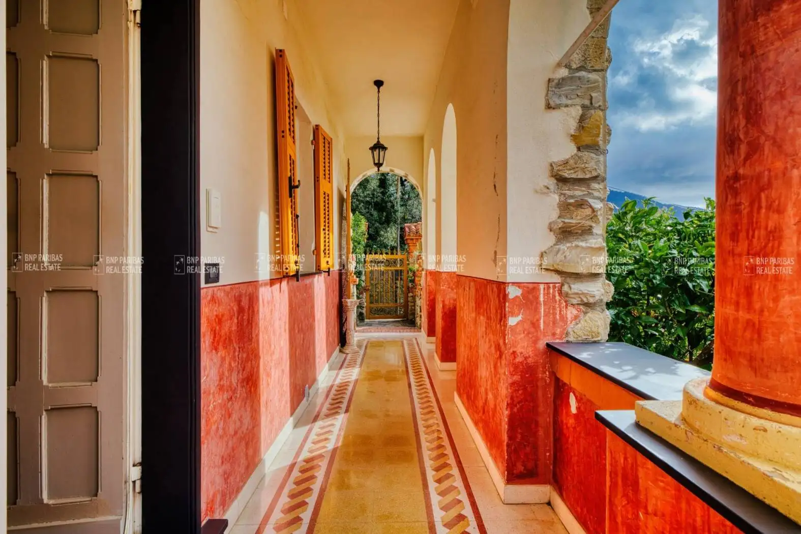 Appartamento in villa salita San Prospero 6, Centro, Camogli - foto 2