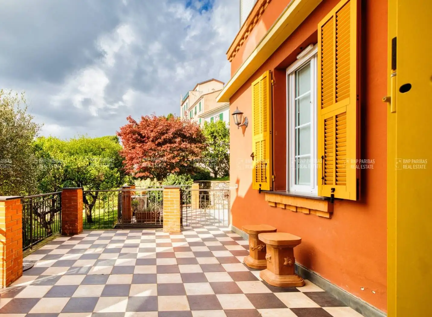 Appartamento in villa salita San Prospero 6, Centro, Camogli - foto 3