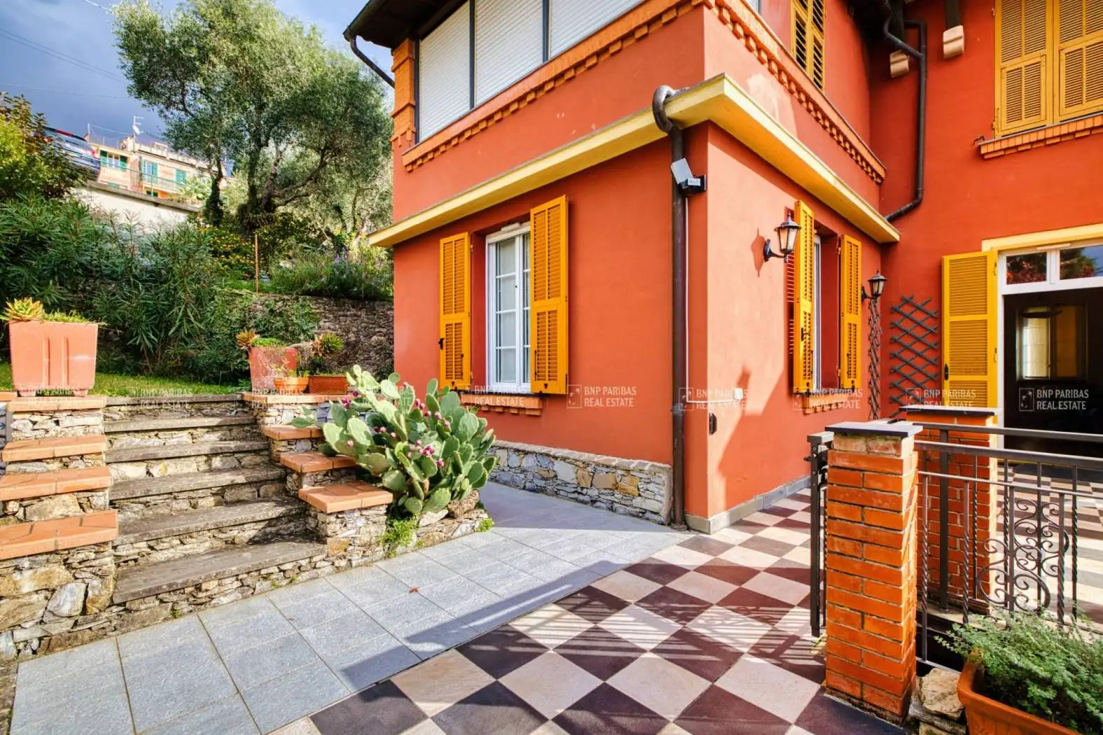 Appartamento in villa salita San Prospero 6, Centro, Camogli - foto 4