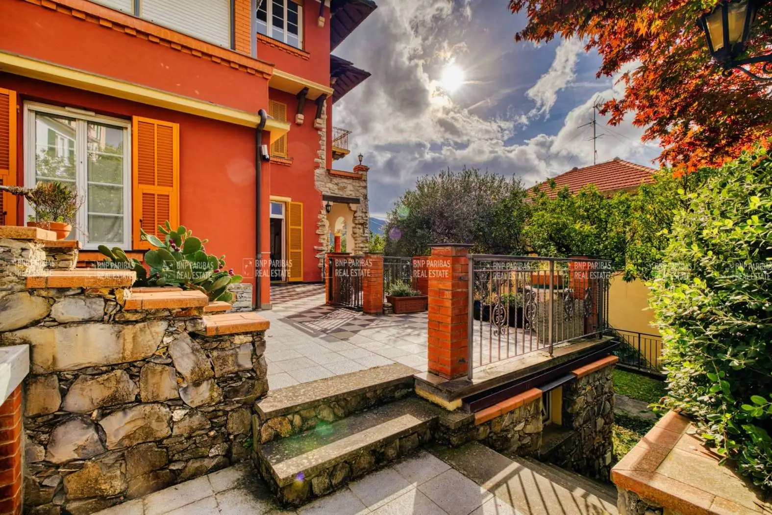 Appartamento in villa salita San Prospero 6, Centro, Camogli - foto 5