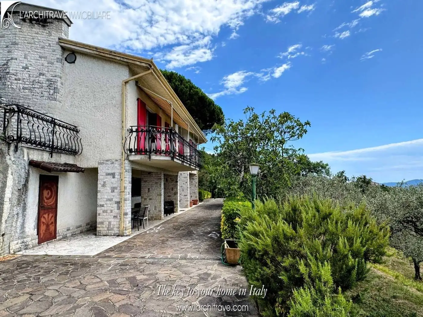 Villa in vendita a Santo Stefano di Magra