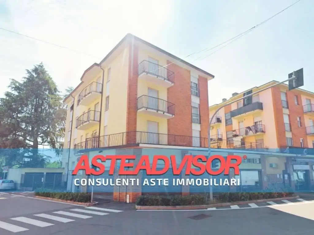 Appartamento in asta a Cuggiono