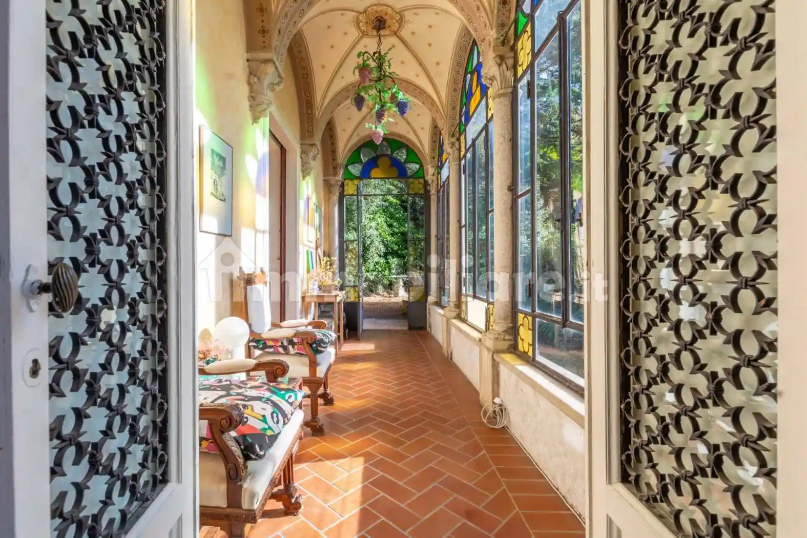 Villa unifamiliare, ottimo stato, 377 m², Santa Maria del Monte, Varese - foto 2