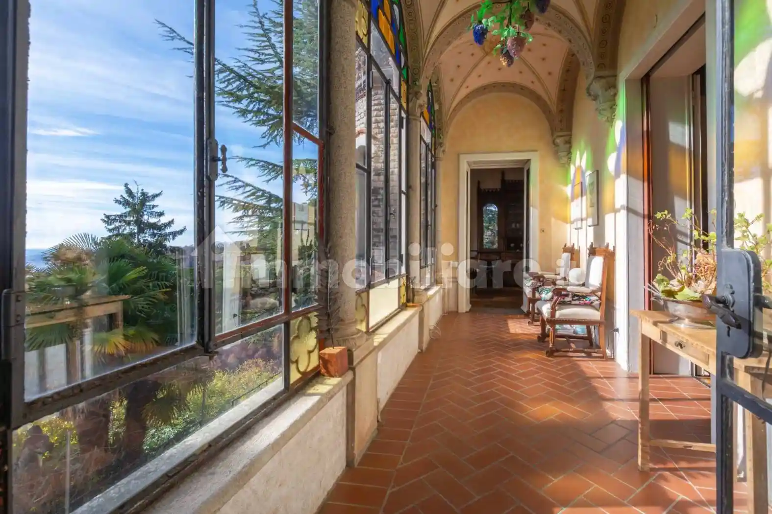 Villa unifamiliare, ottimo stato, 377 m², Santa Maria del Monte, Varese - foto 3