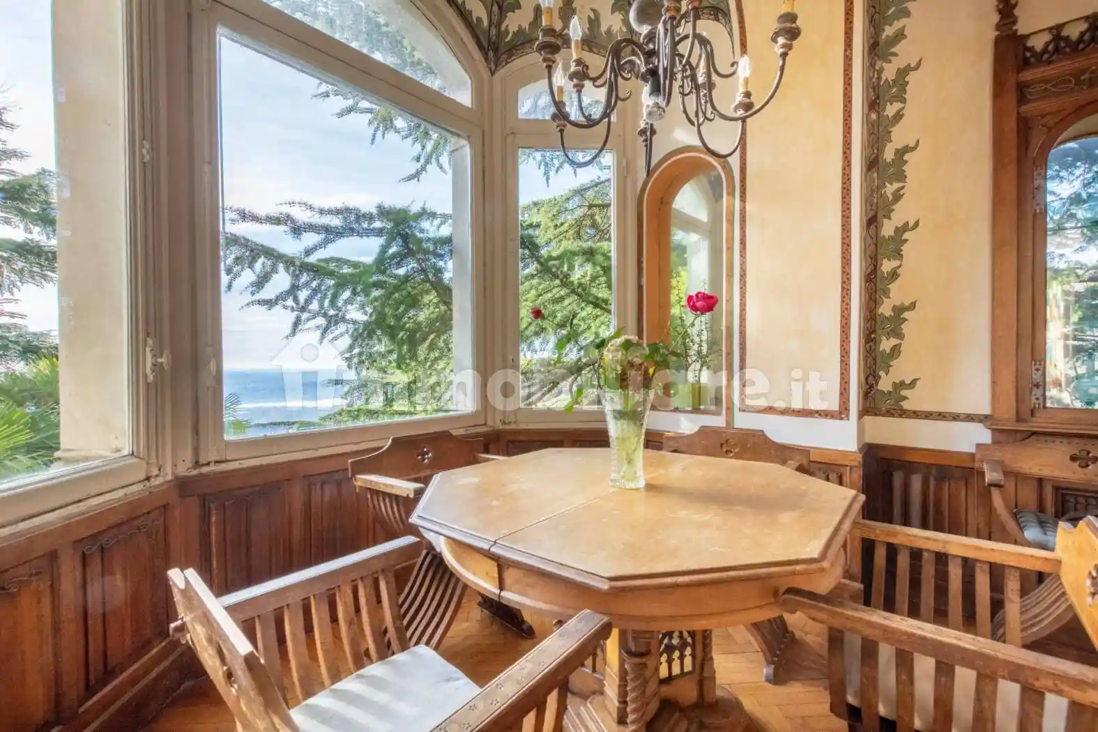 Villa unifamiliare, ottimo stato, 377 m², Santa Maria del Monte, Varese - foto 4