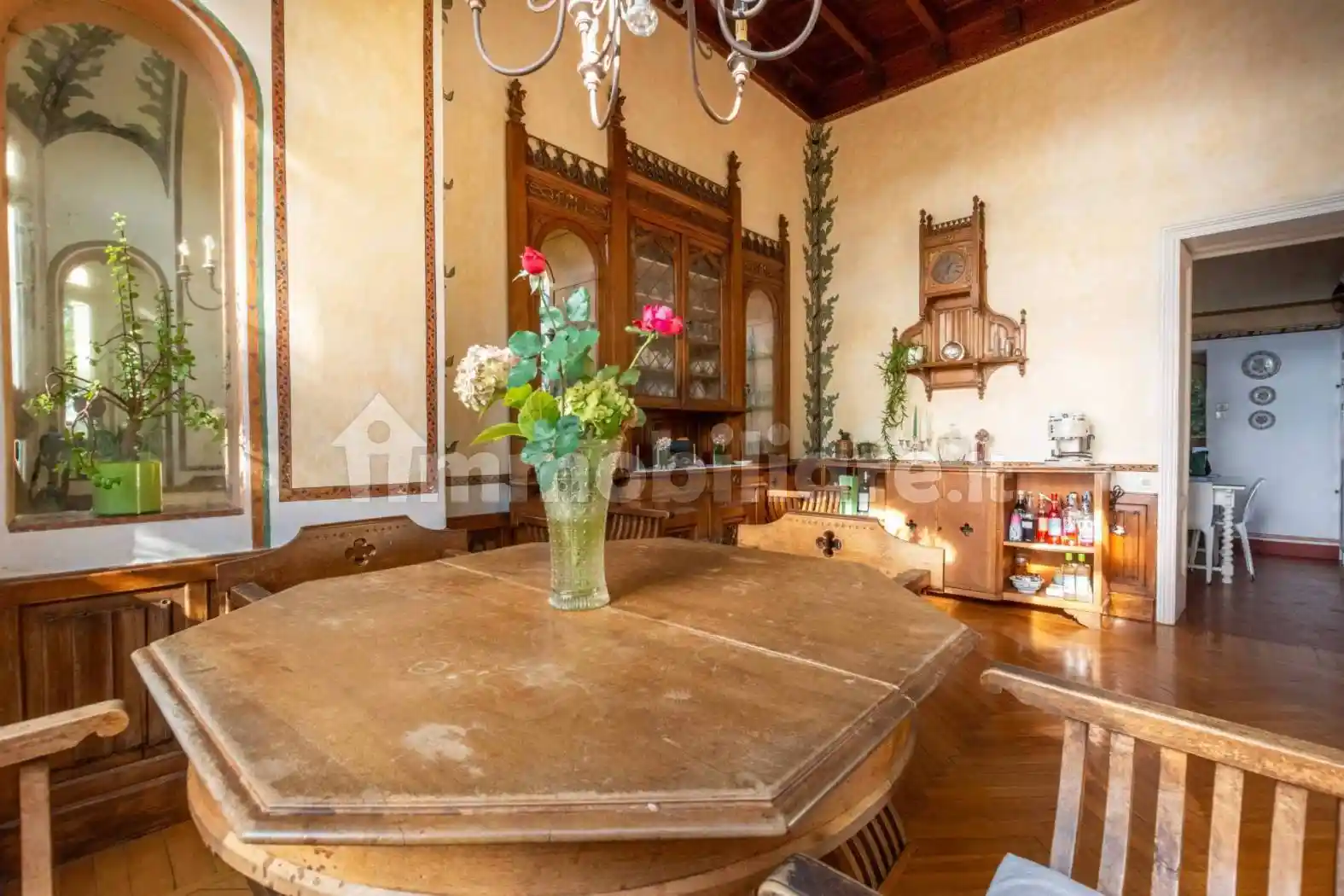 Villa unifamiliare, ottimo stato, 377 m², Santa Maria del Monte, Varese - foto 5