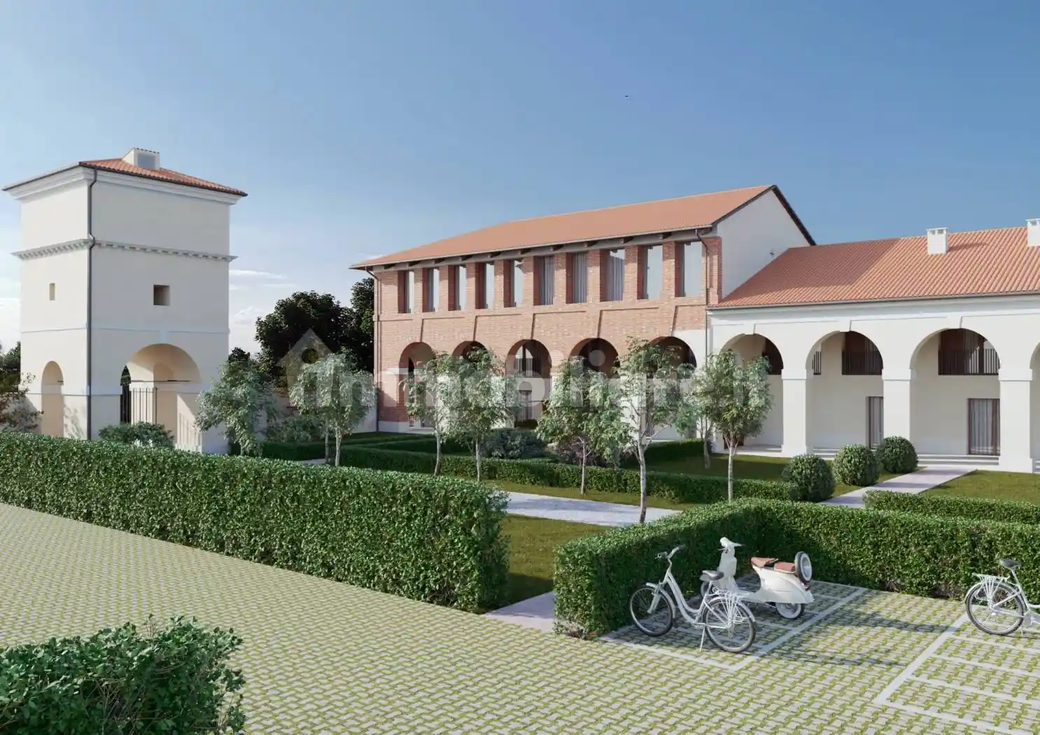 Trilocale nuovo, su più livelli, Bertesinella - Ca' Balbi, Vicenza - foto 2