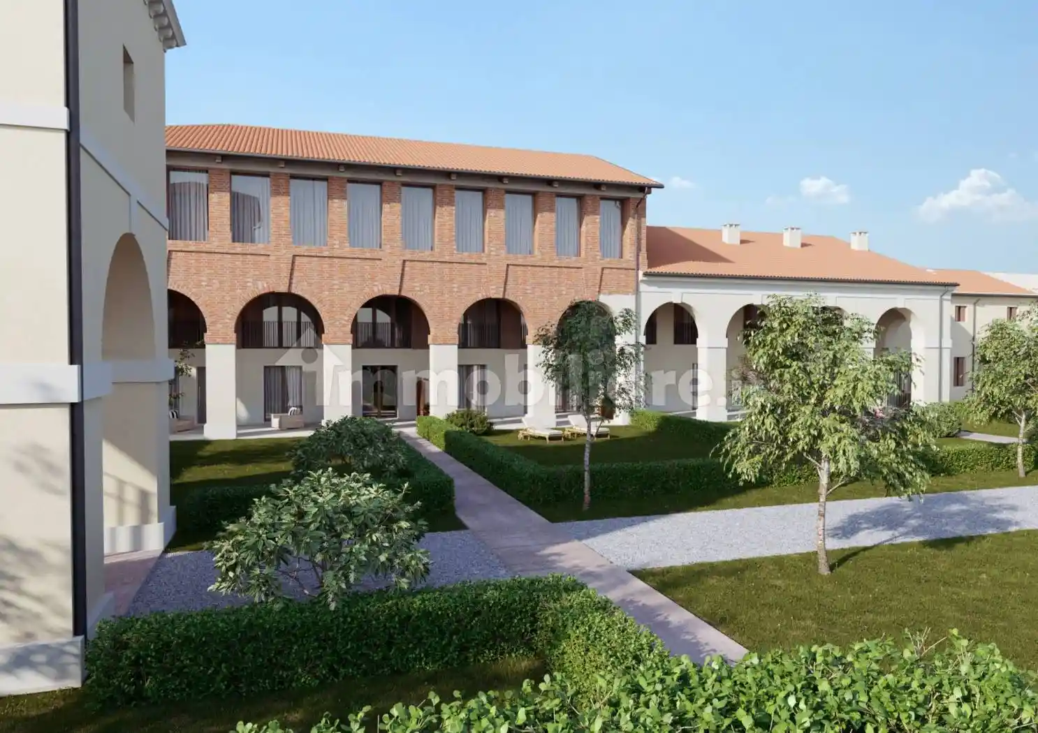 Trilocale nuovo, su più livelli, Bertesinella - Ca' Balbi, Vicenza - foto 3