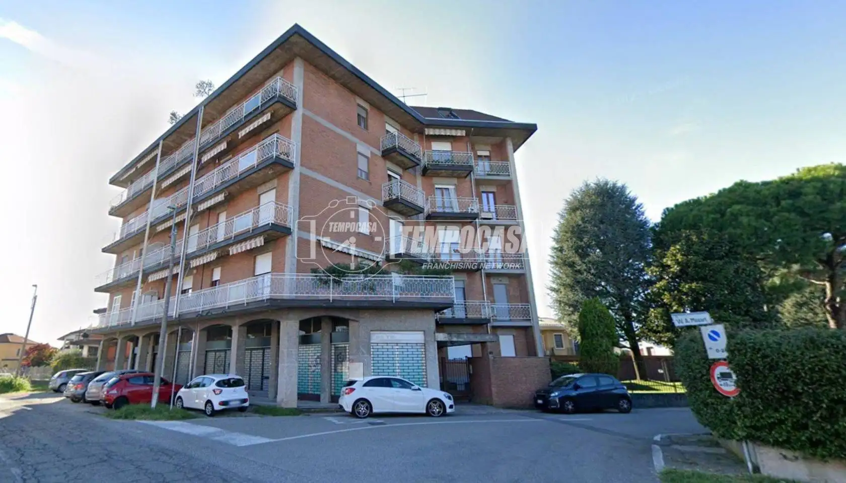 Appartamento in vendita a Dairago