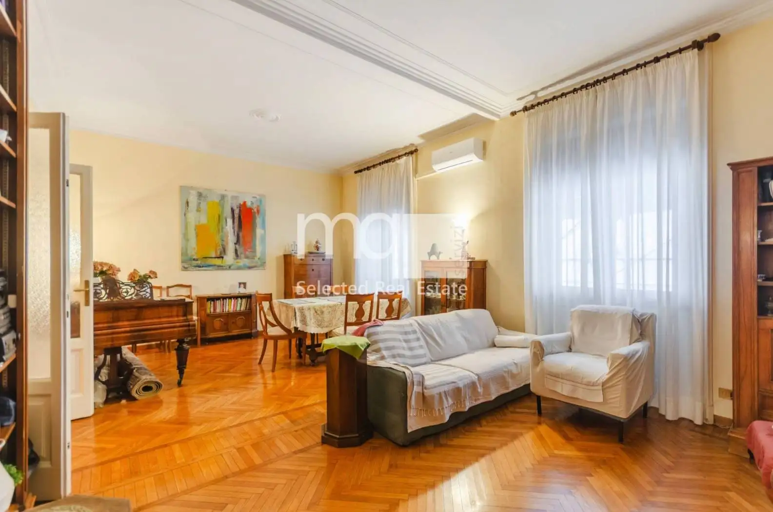 Appartamento in vendita a Milano