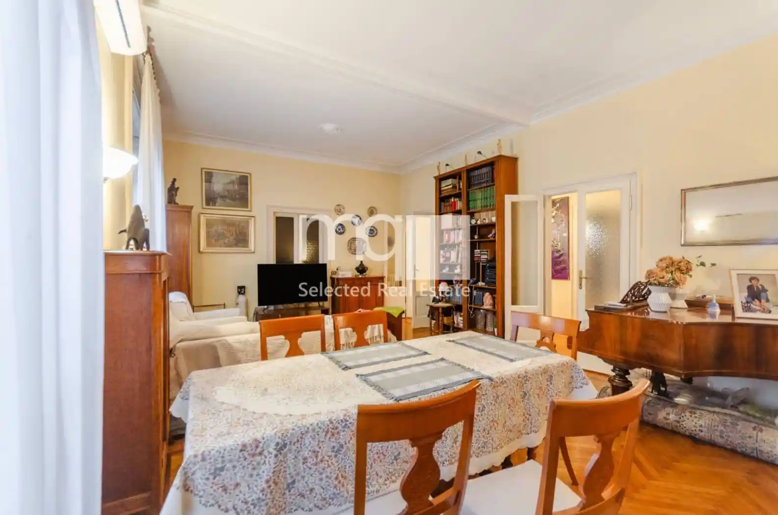 Appartamento corso Sempione 49, Sempione, Milano - foto 4