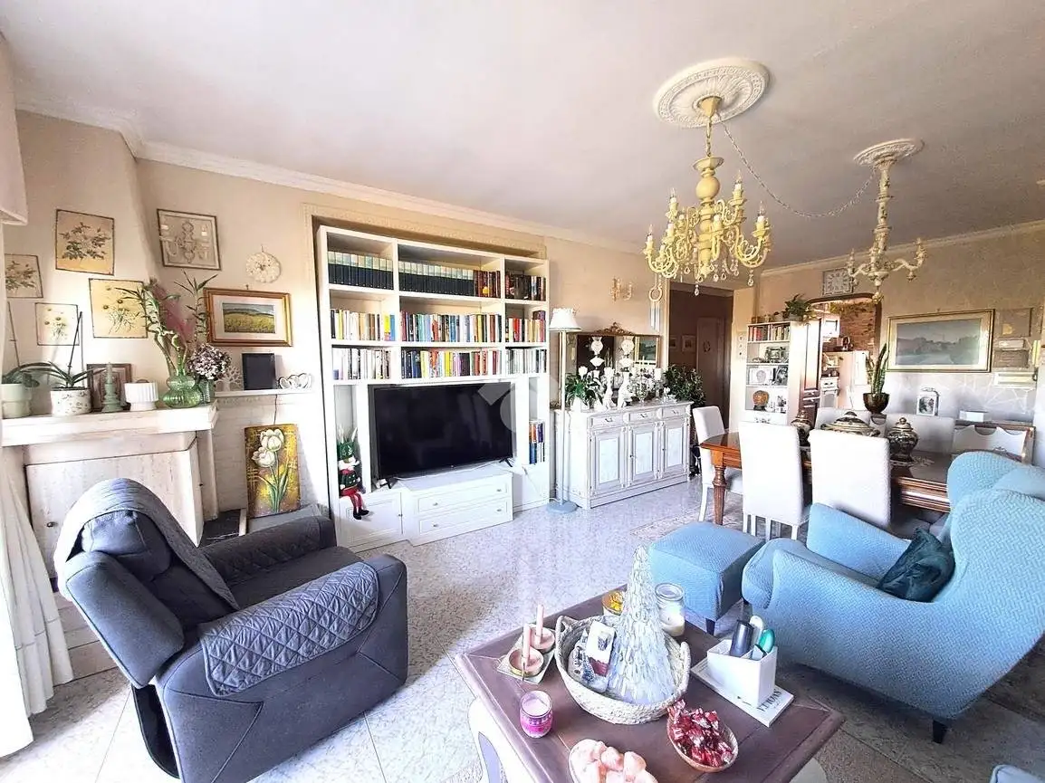 Appartamento in vendita a Sant'Oreste