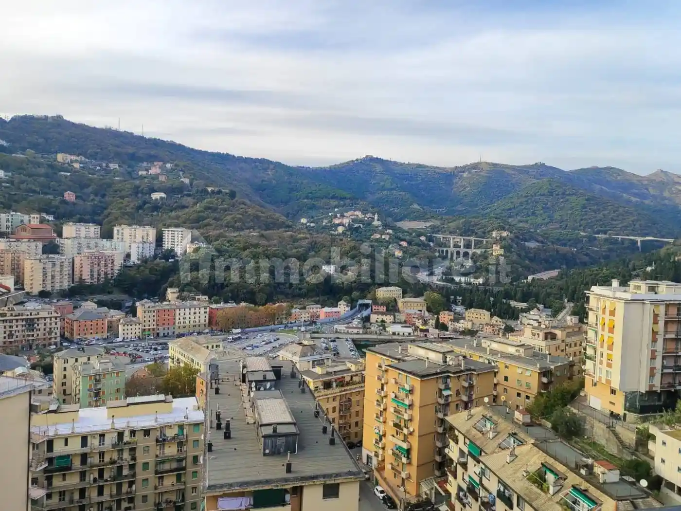 Attico - Mansarda in vendita a Genova