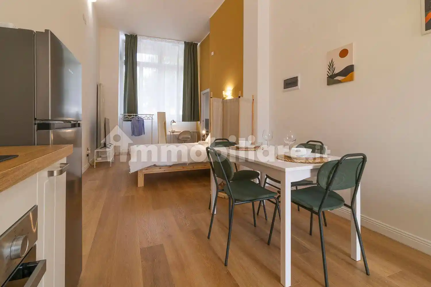 Loft via Ettore Ponti, Barona, Milano - foto 3