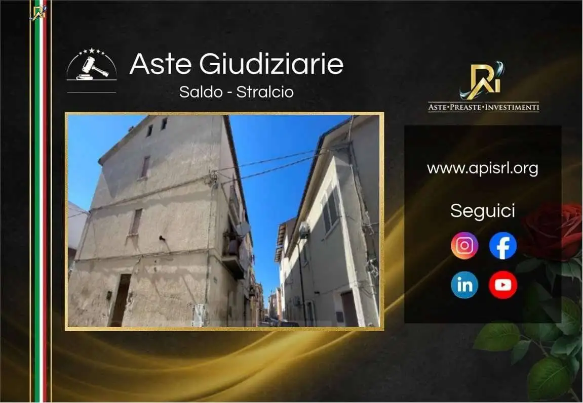 Appartamento in asta a Petacciato