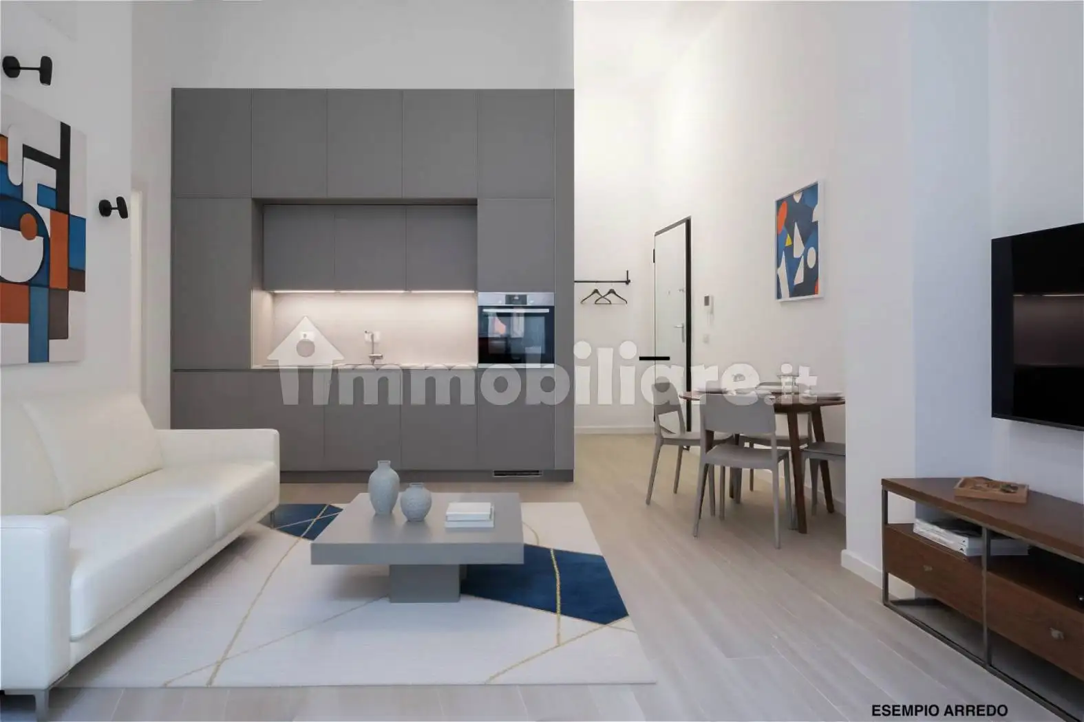 Appartamento in vendita a Milano