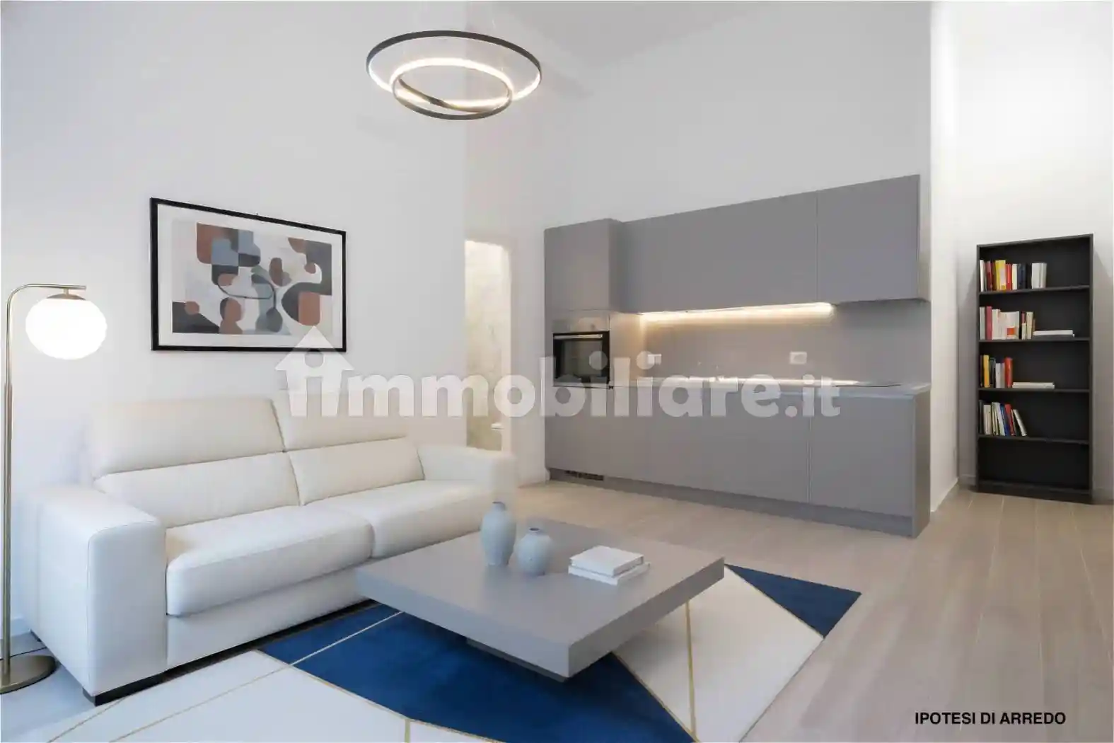 Bilocale via Andrea Pellizzone 4, Città Studi, Milano - foto 4