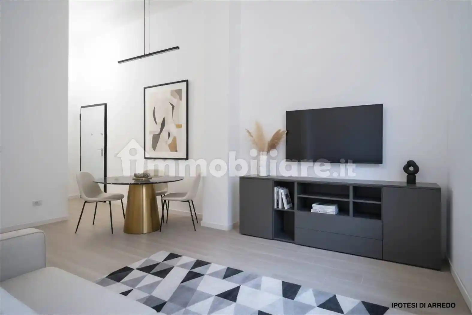 Bilocale via Andrea Pellizzone 4, Città Studi, Milano - foto 5