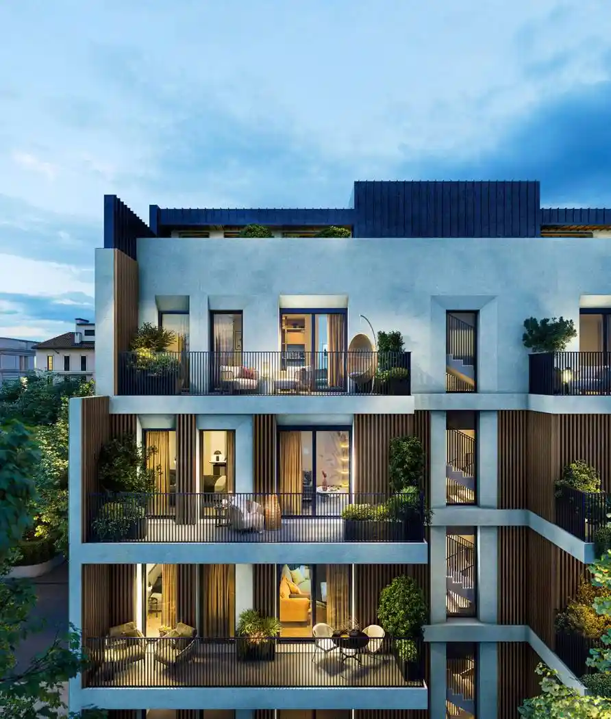 Trilocale viale Edoardo Jenner 20, Dergano, Milano - foto 4