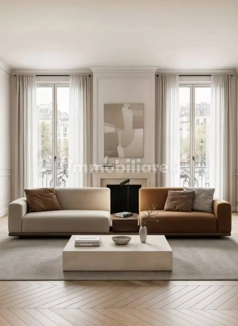 Appartamento in vendita a Milano
