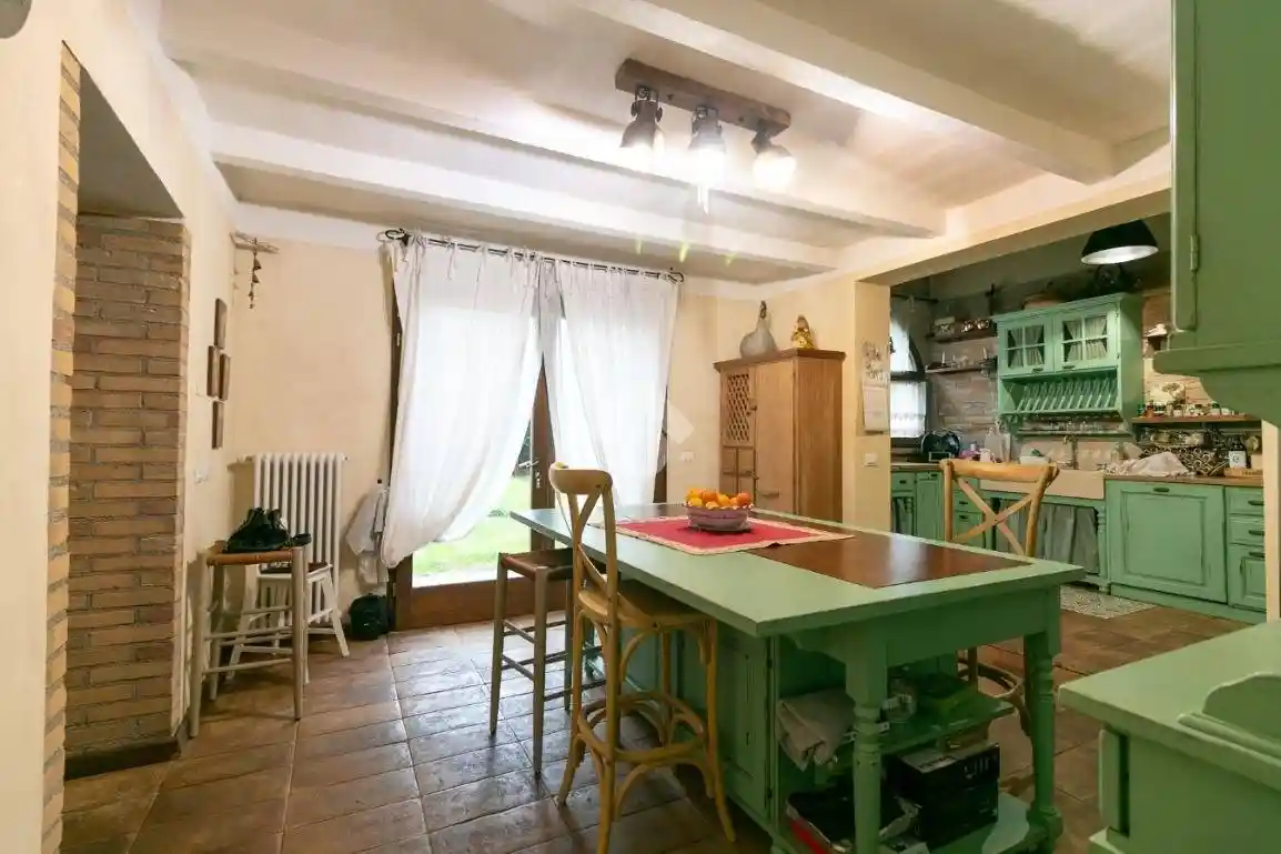 Terratetto unifamiliare via Sauro Babini 167, Roncalceci - Longana, Ravenna - foto 2