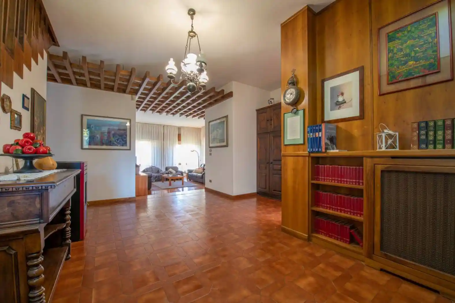 Villa unifamiliare via Oberdan 12, Beccacivetta Azzano, Castel d'Azzano - foto 5