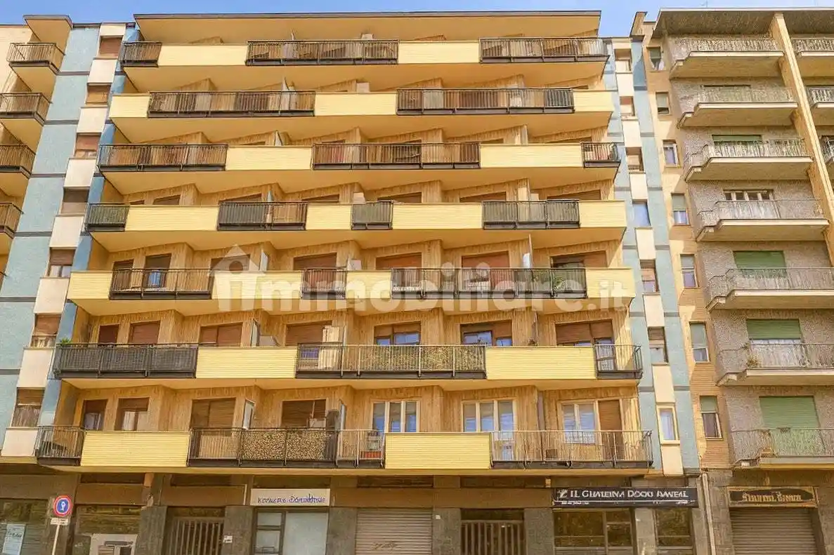 Appartamento in vendita a Torino