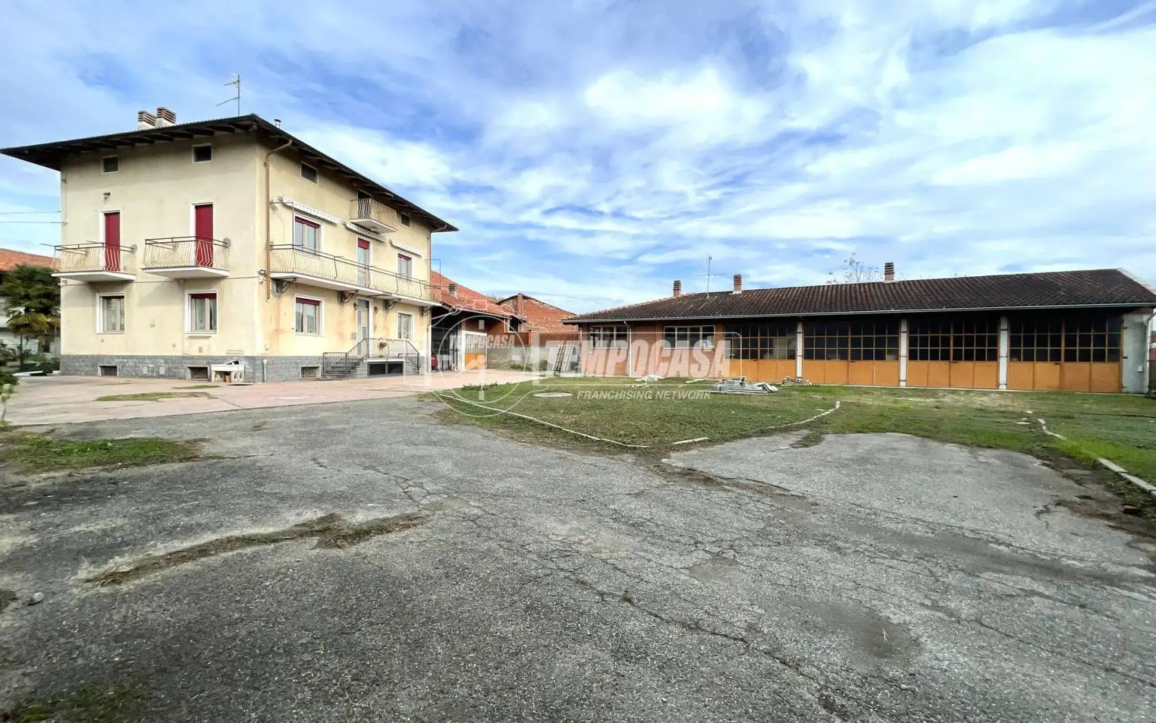 Casa indipendente in vendita a Strambino